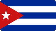 Bandera de Cuba